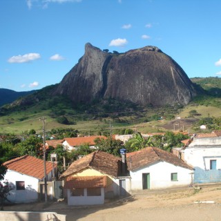 Distrito Pedra Grande/MG